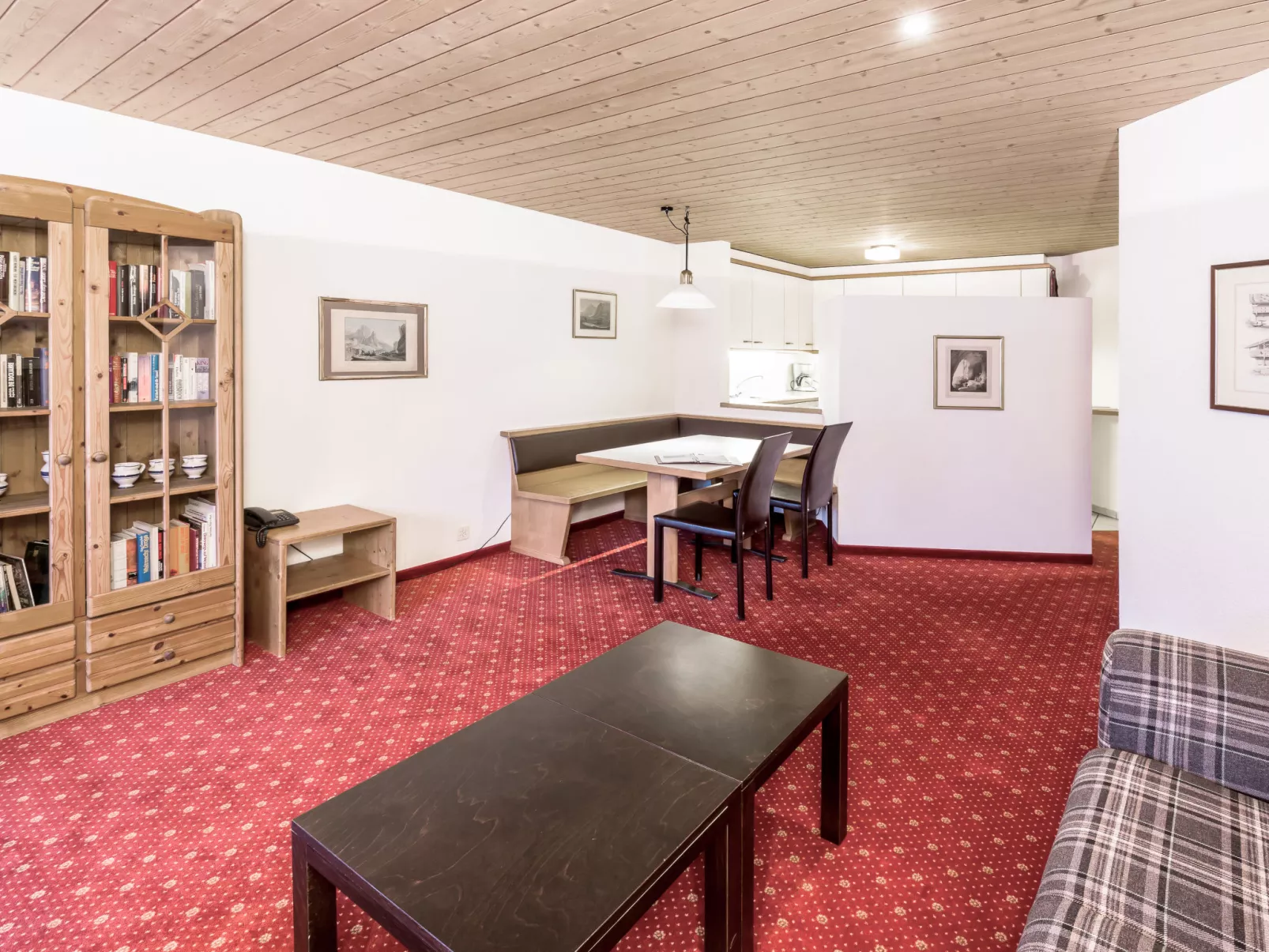 Chalet Abendrot apARTments-Dedans