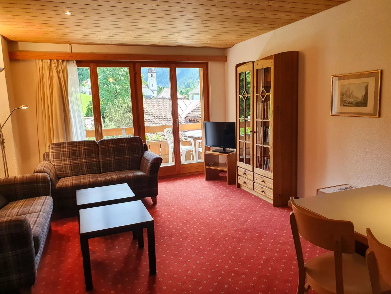 Chalet Abendrot apARTments-Dedans