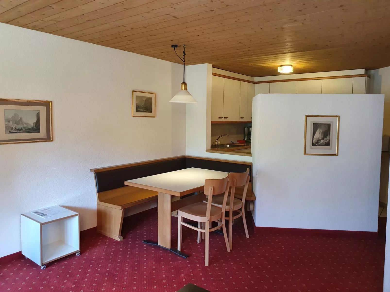 Chalet Abendrot apARTments-Dedans