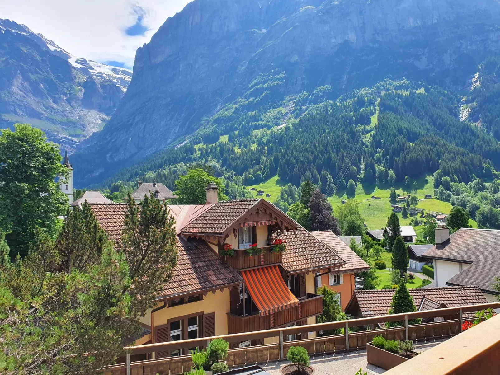 Chalet Abendrot apARTments-Dehors