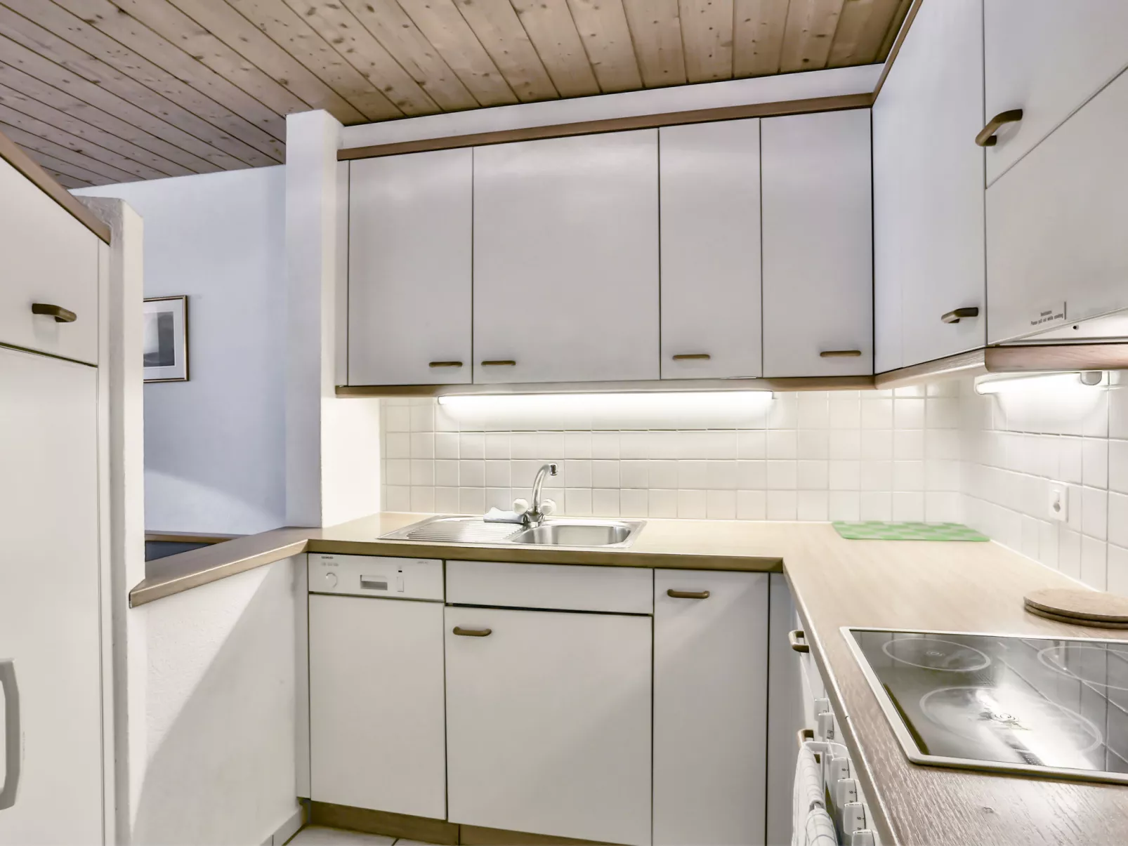 Chalet Abendrot apARTments-Dedans