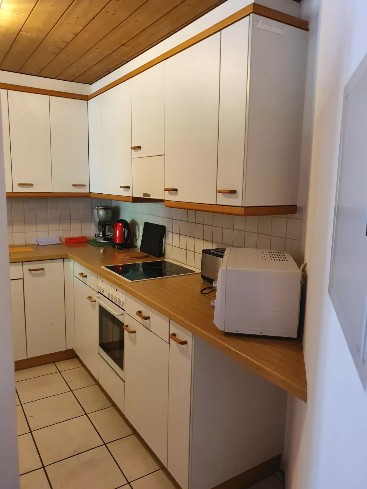 Chalet Abendrot apARTments-Dedans