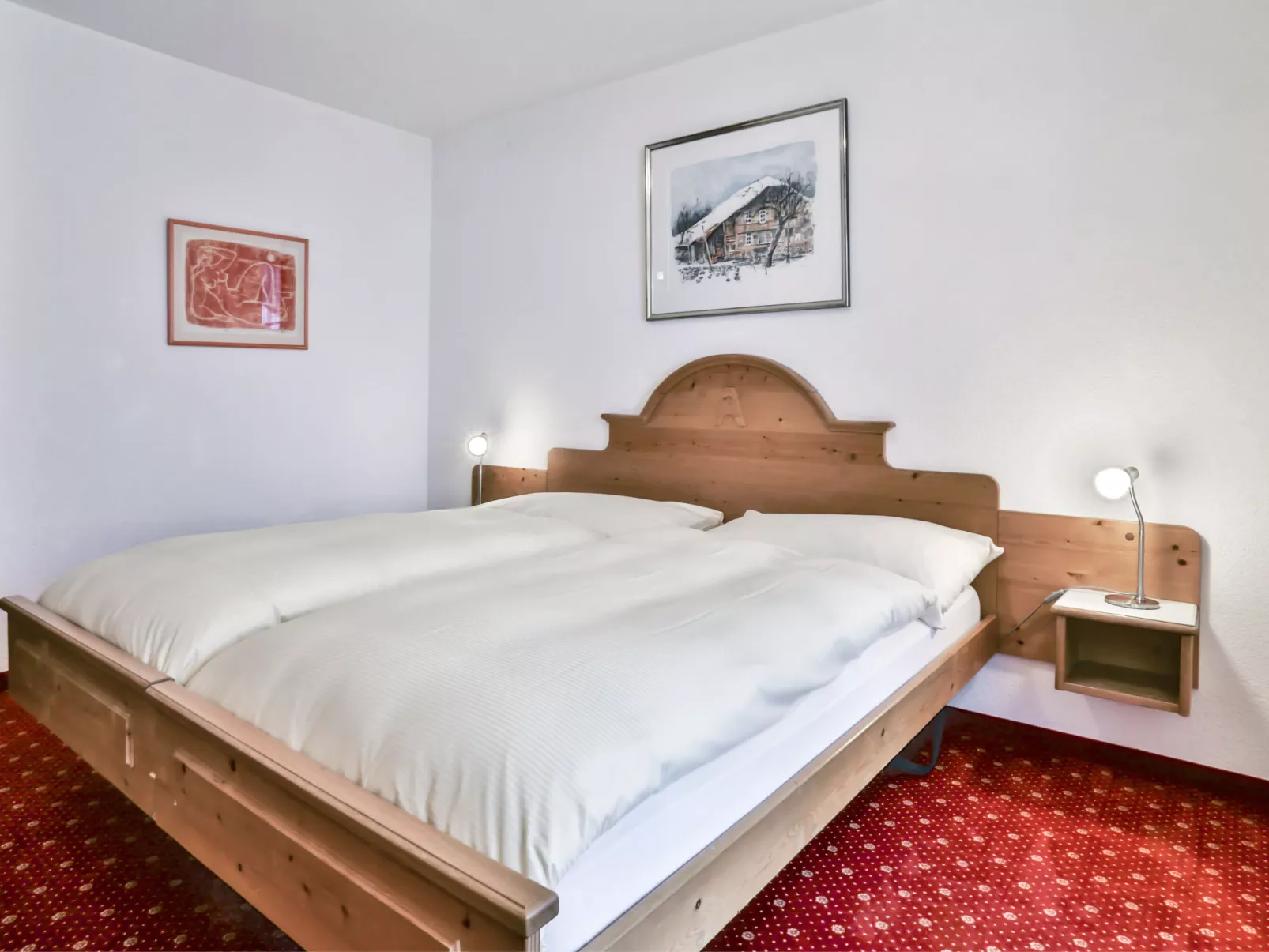 Chalet Abendrot apARTments-Dedans