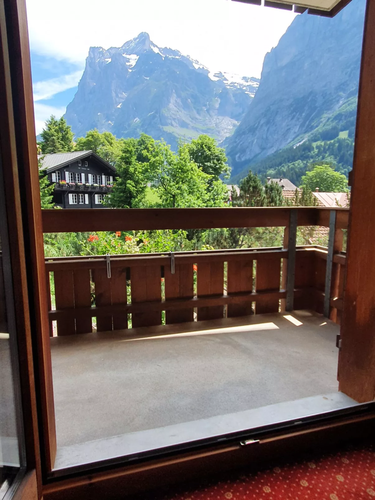 Chalet Abendrot apARTments-Dehors