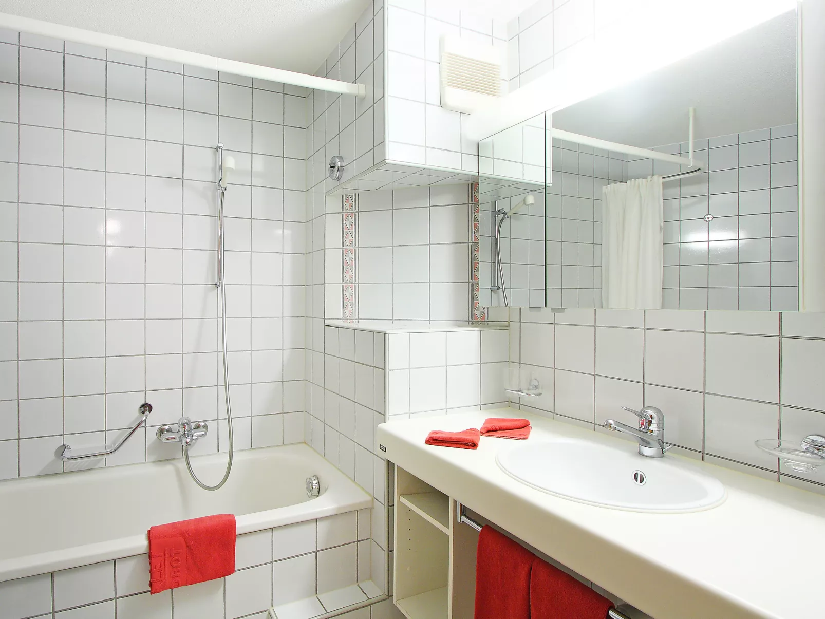 Chalet Abendrot apARTments-Dedans