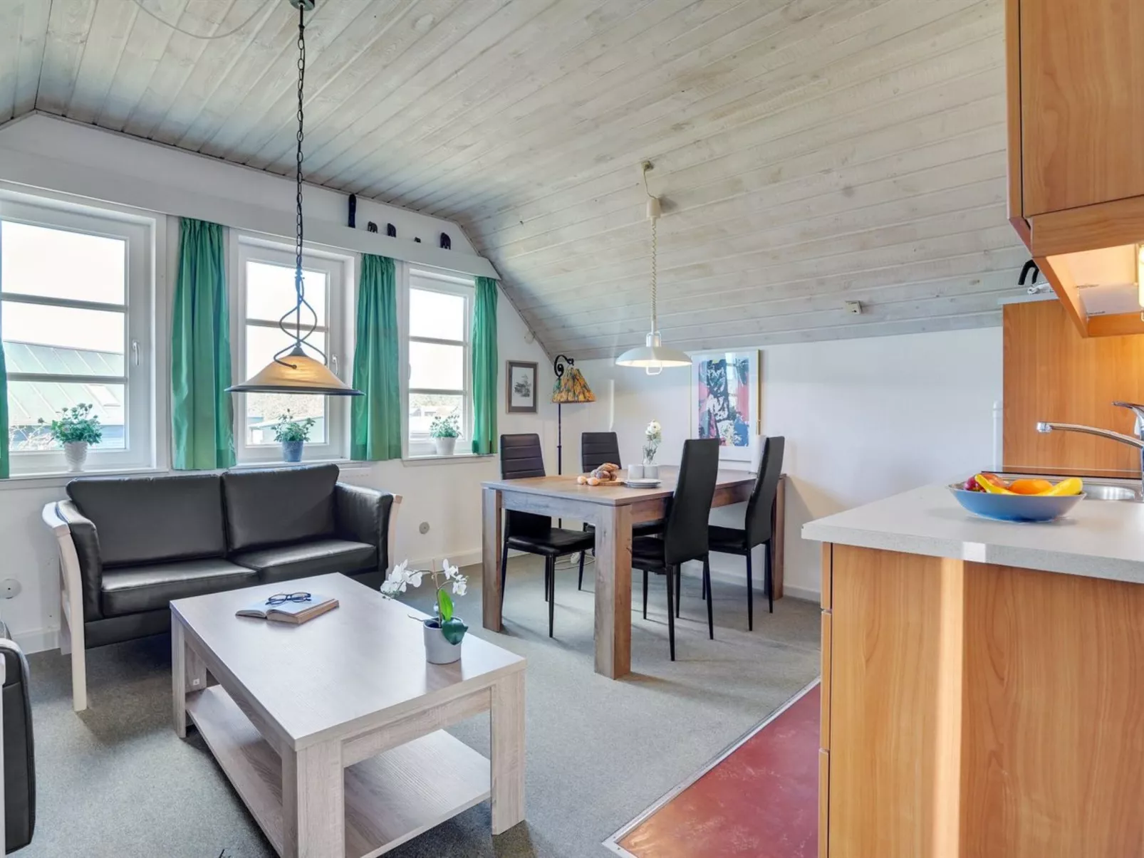 "Fraja" - 2.3km from the sea-Inside