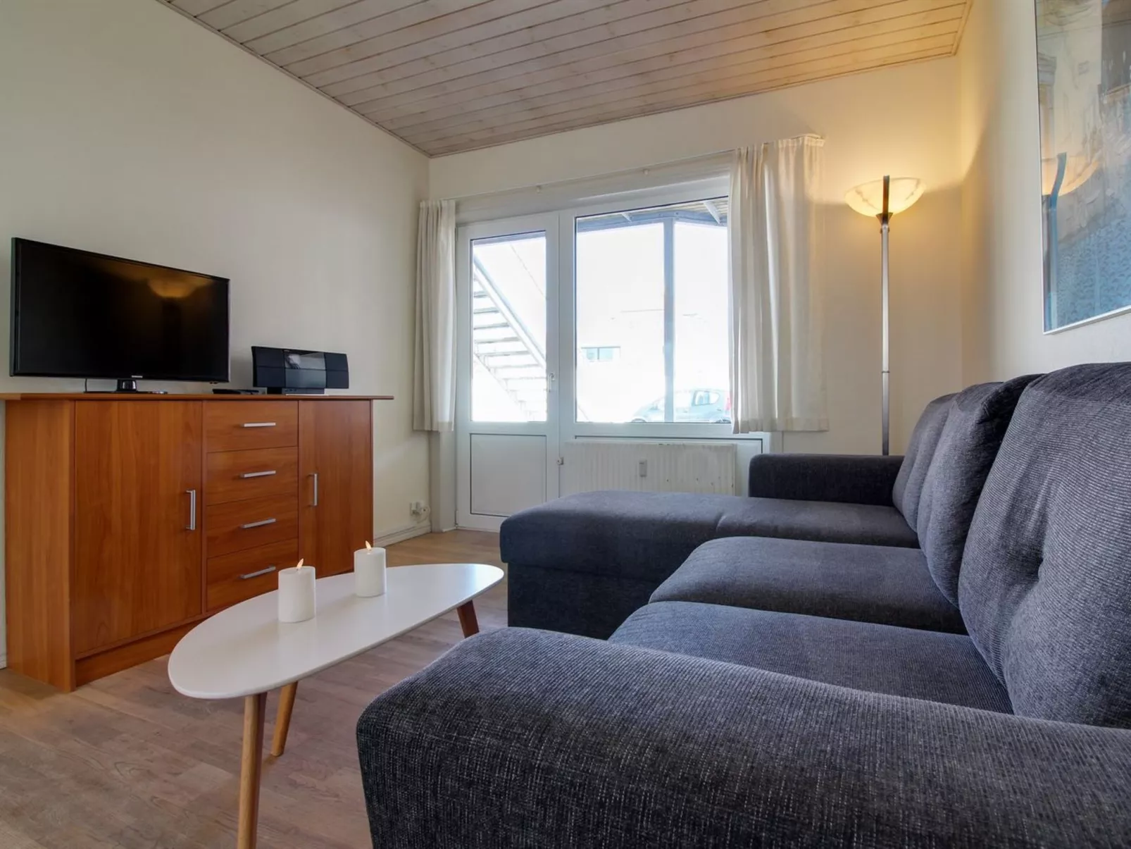 "Haghni" - 200m from the sea-Inside