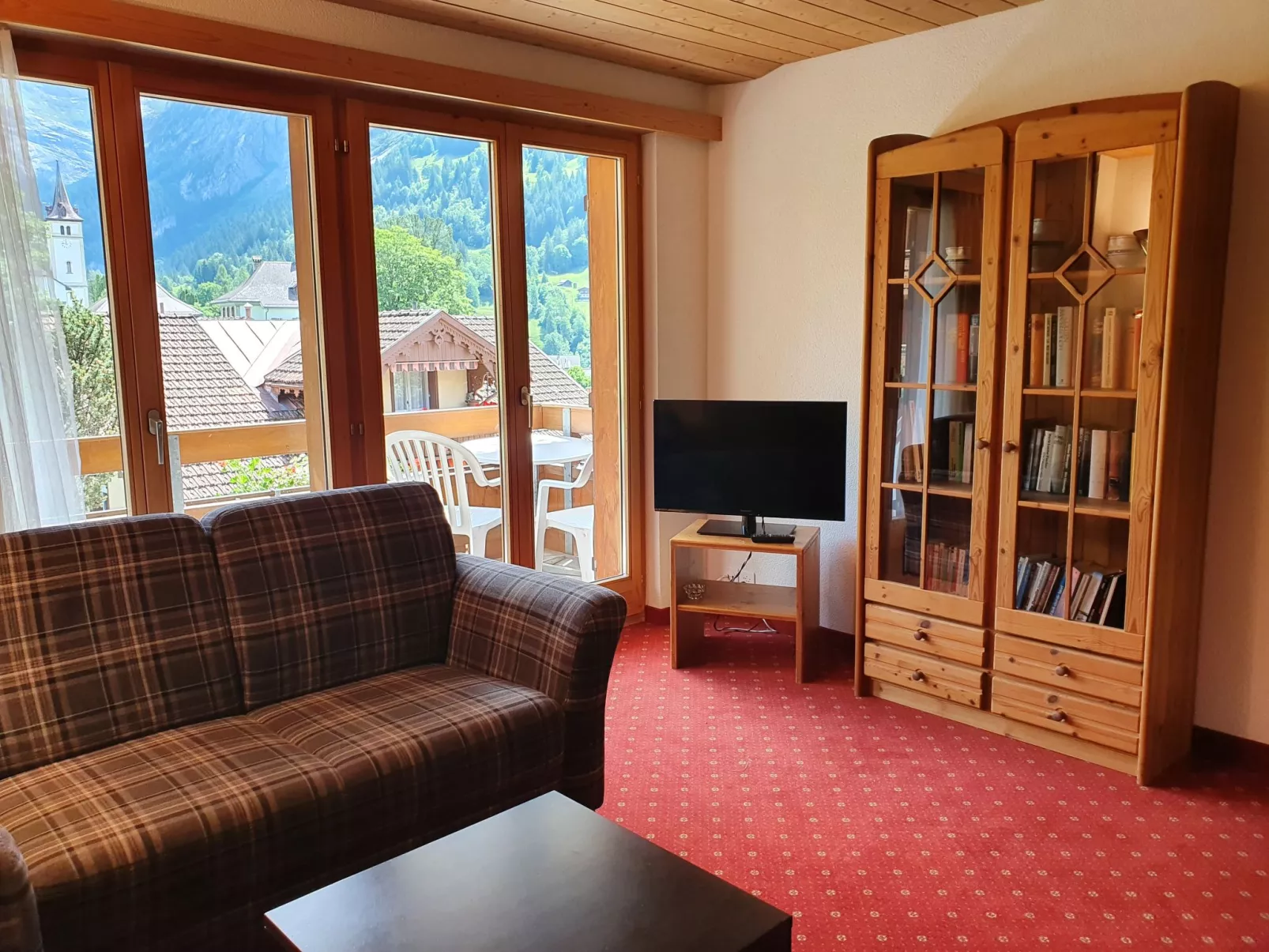 Chalet Abendrot apARTments-Dedans