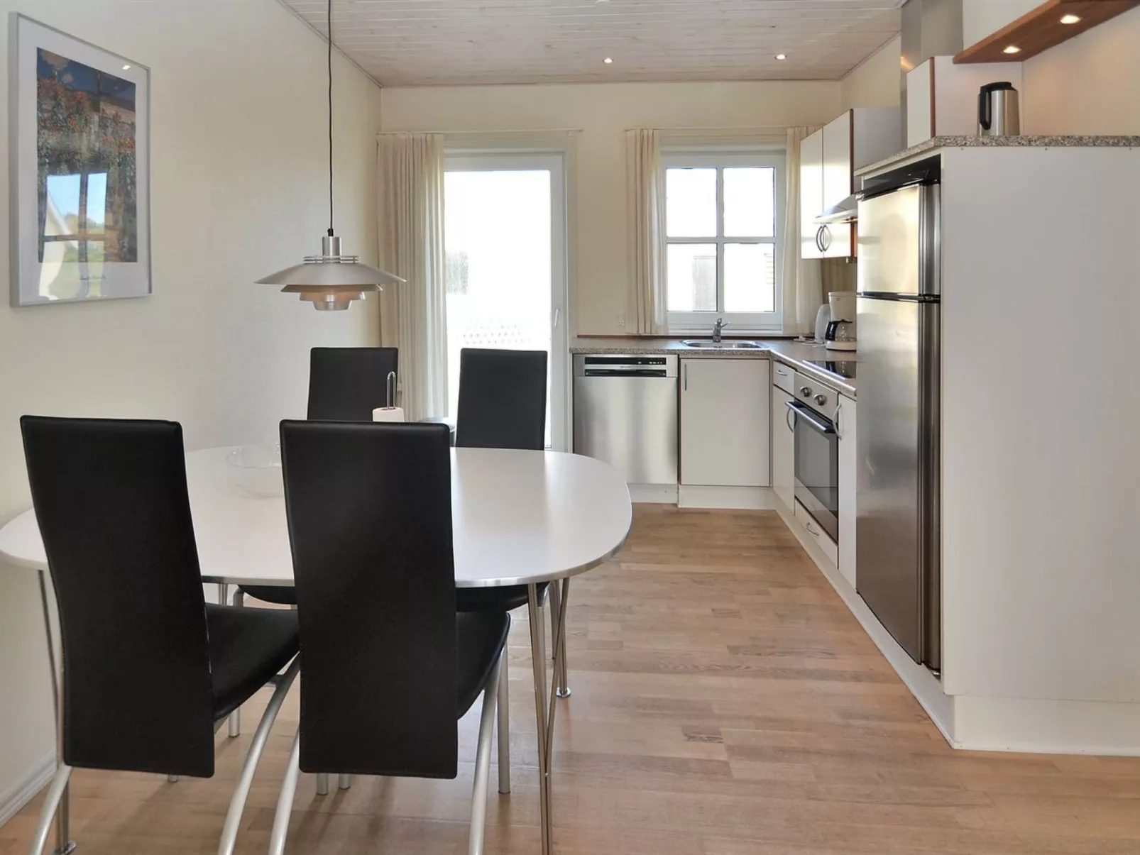 "Haghni" - 200m from the sea-Inside