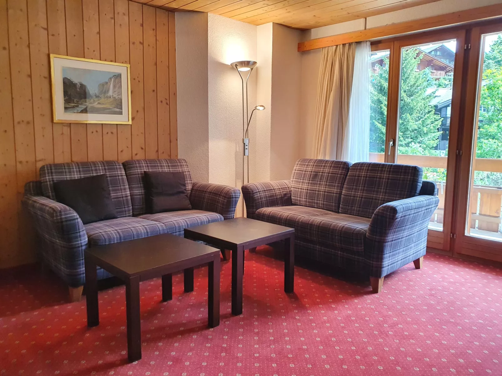 Chalet Abendrot apARTments-Dedans