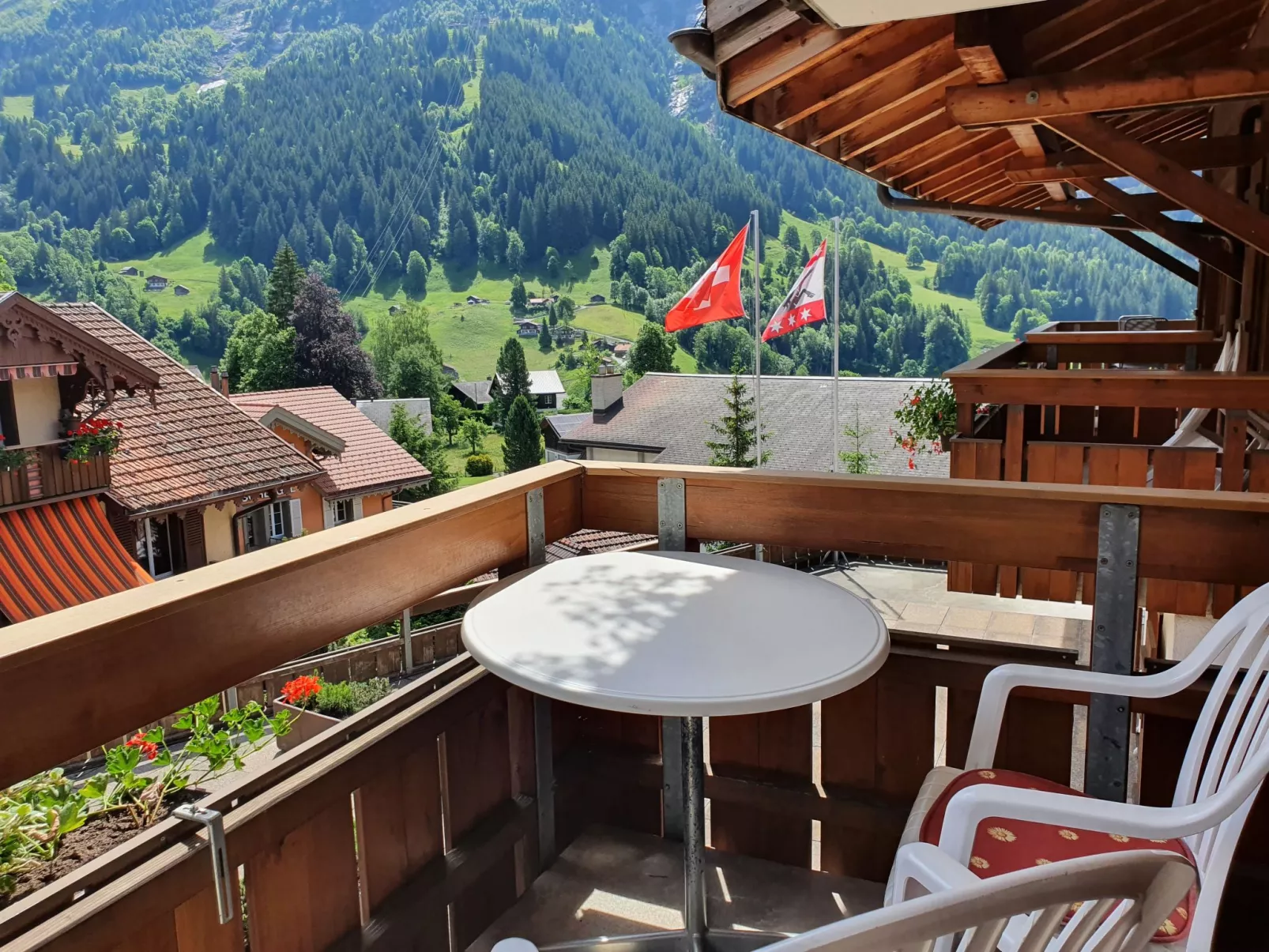 Chalet Abendrot apARTments-Dehors