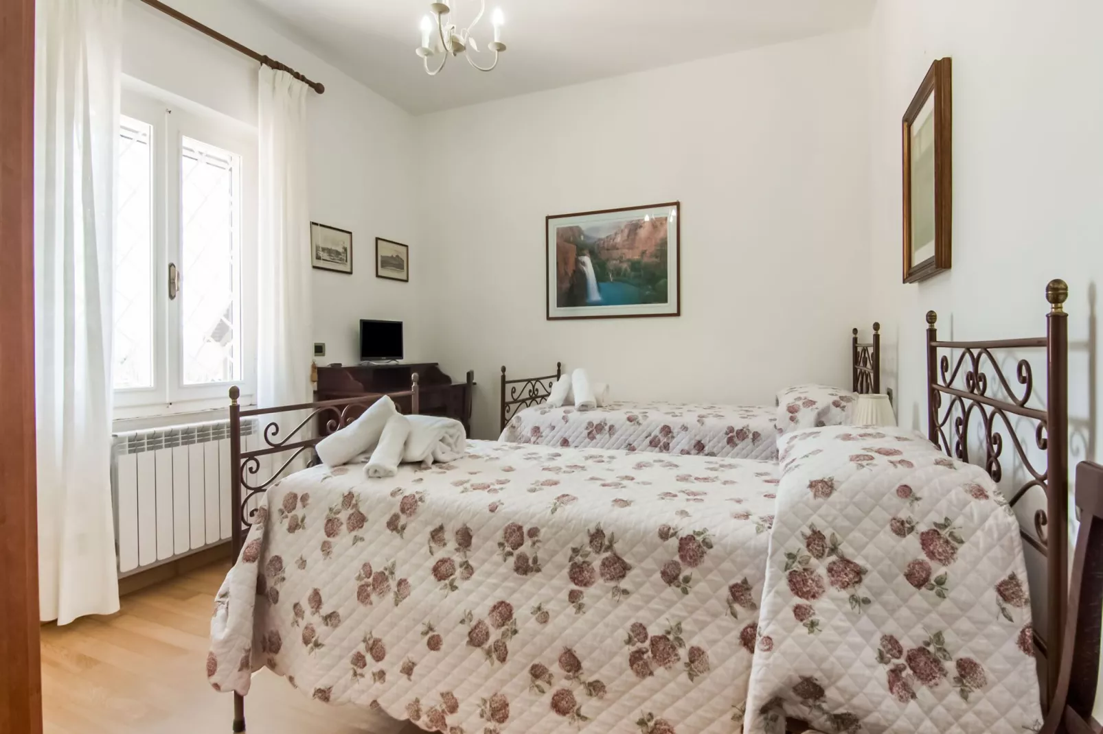 La Collina-Schlafzimmer