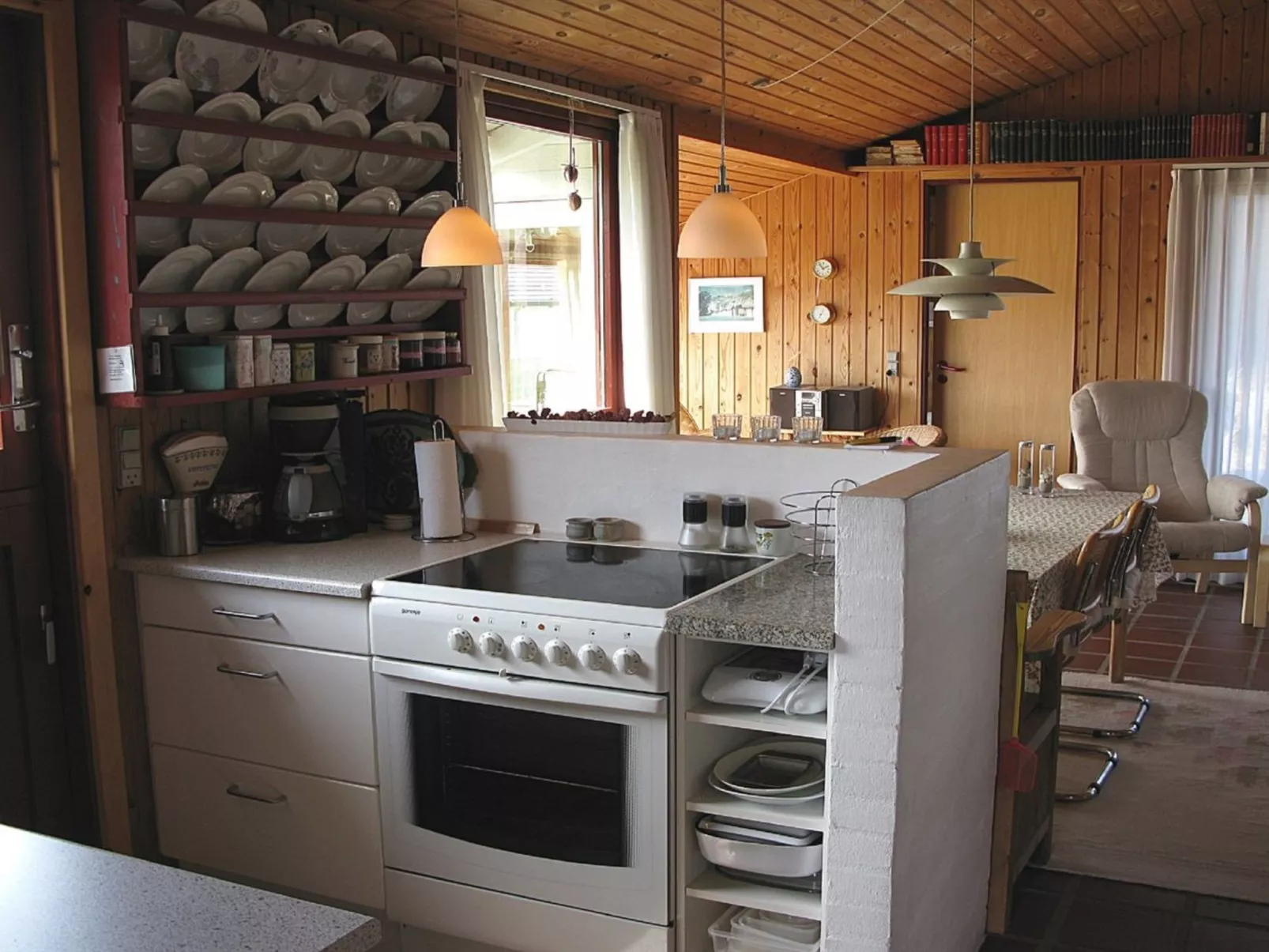 "Ienngelild" - 50m from the sea-Inside