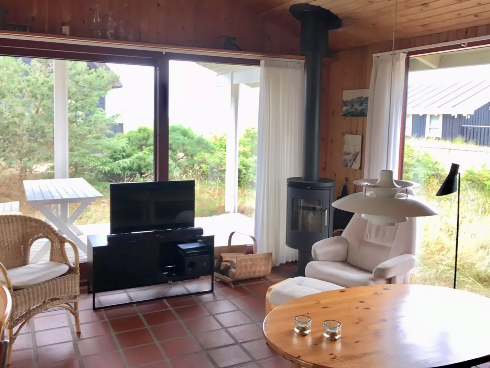 "Ienngelild" - 50m from the sea-Inside