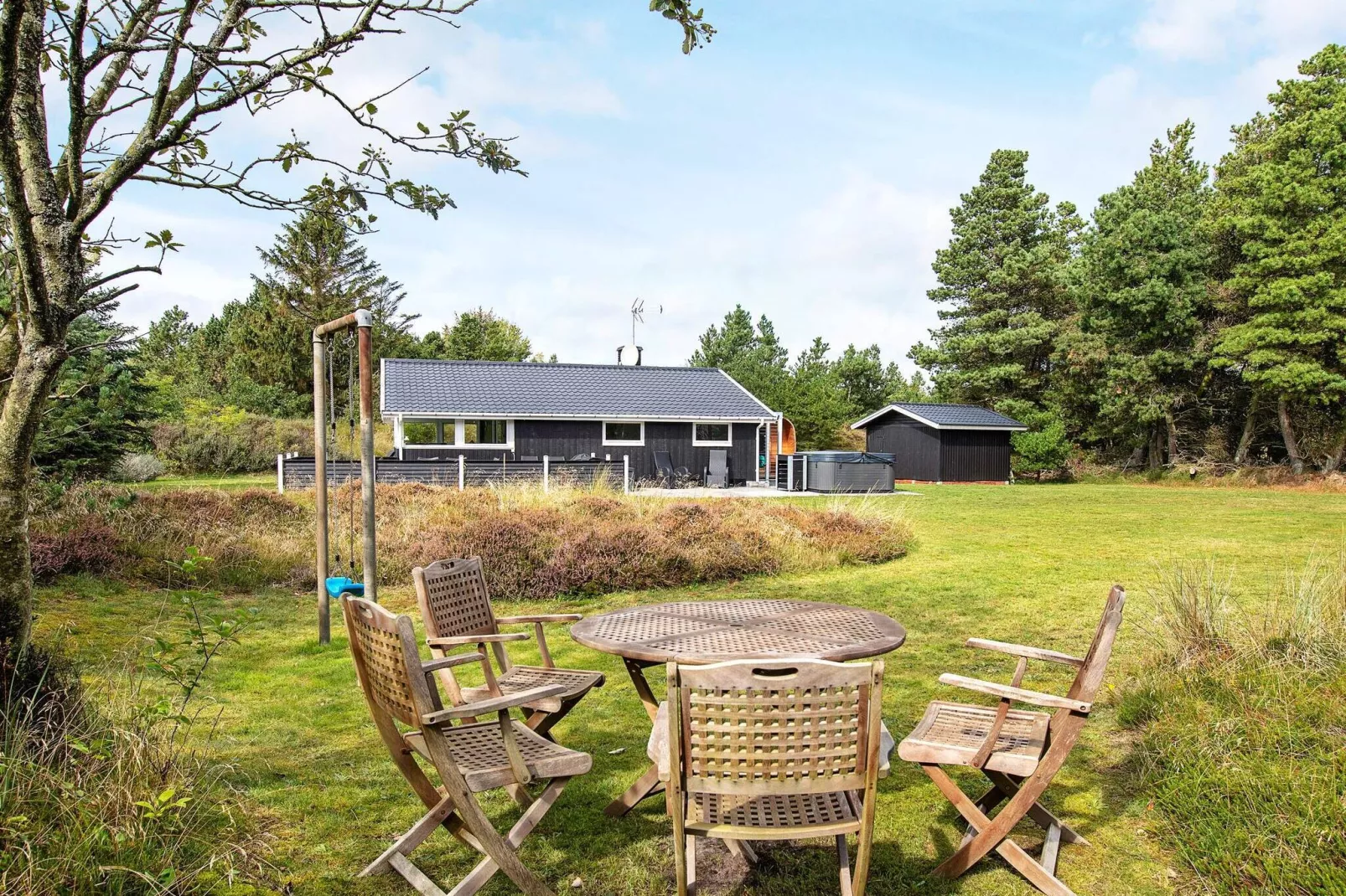 6 Personen Ferienhaus in Blåvand-Aussicht