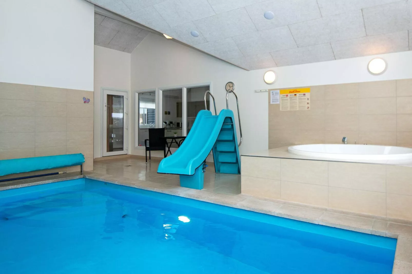 18 person holiday home in Henne-Pool