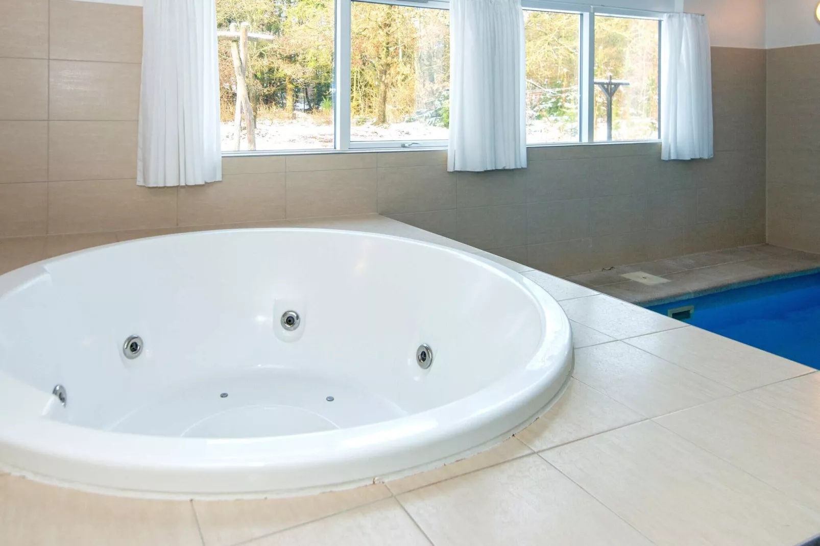 18 person holiday home in Henne-Spa