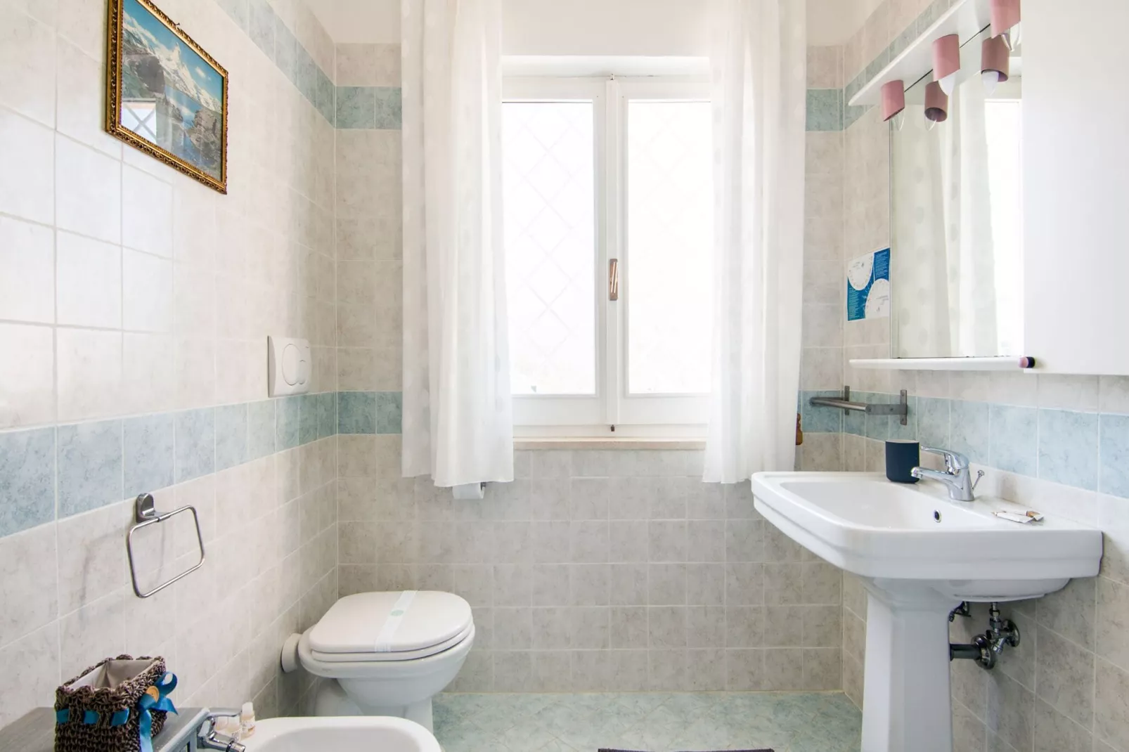 La Collina-Badezimmer