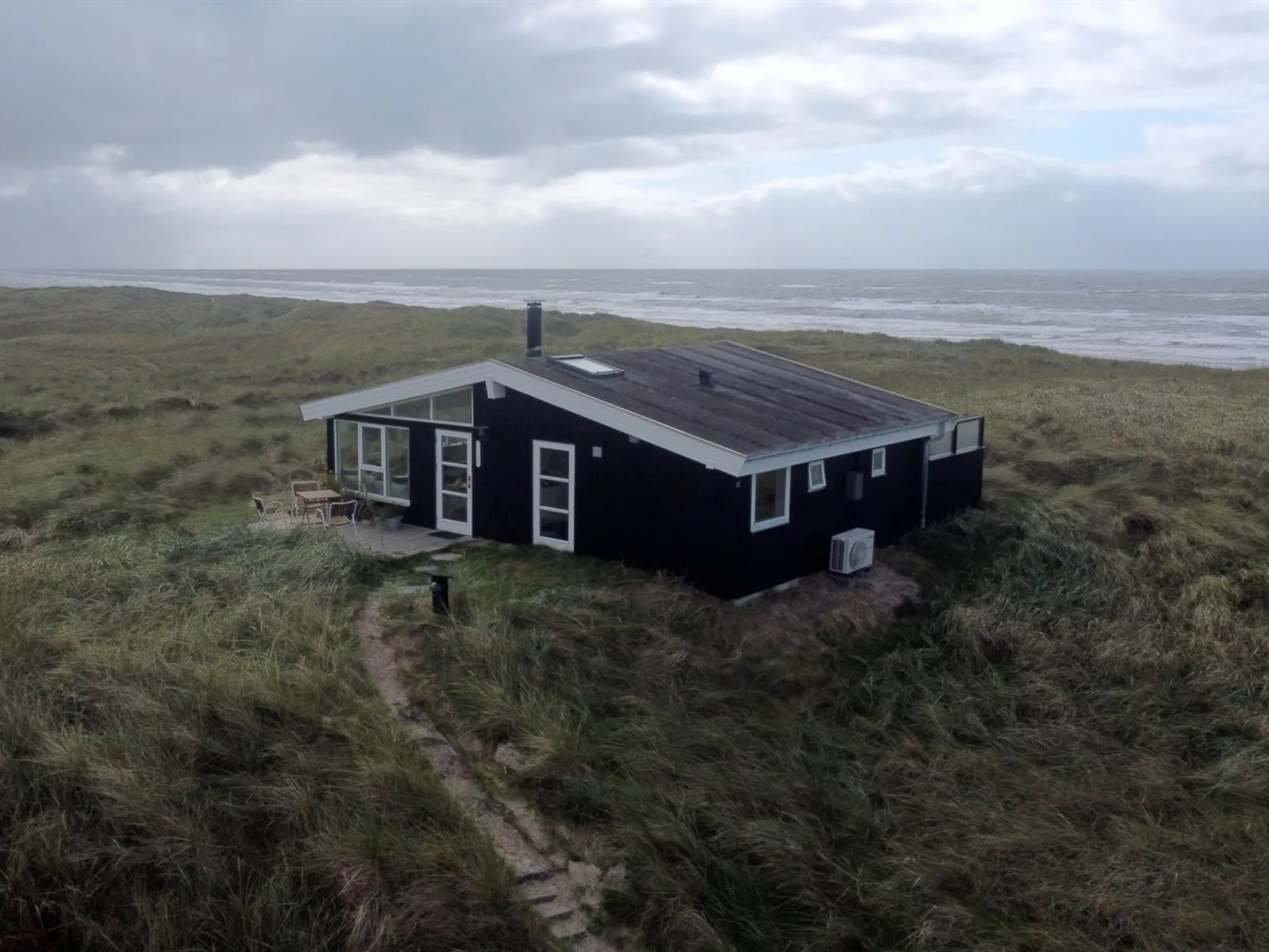 "Anissa" - 100m from the sea-Draußen