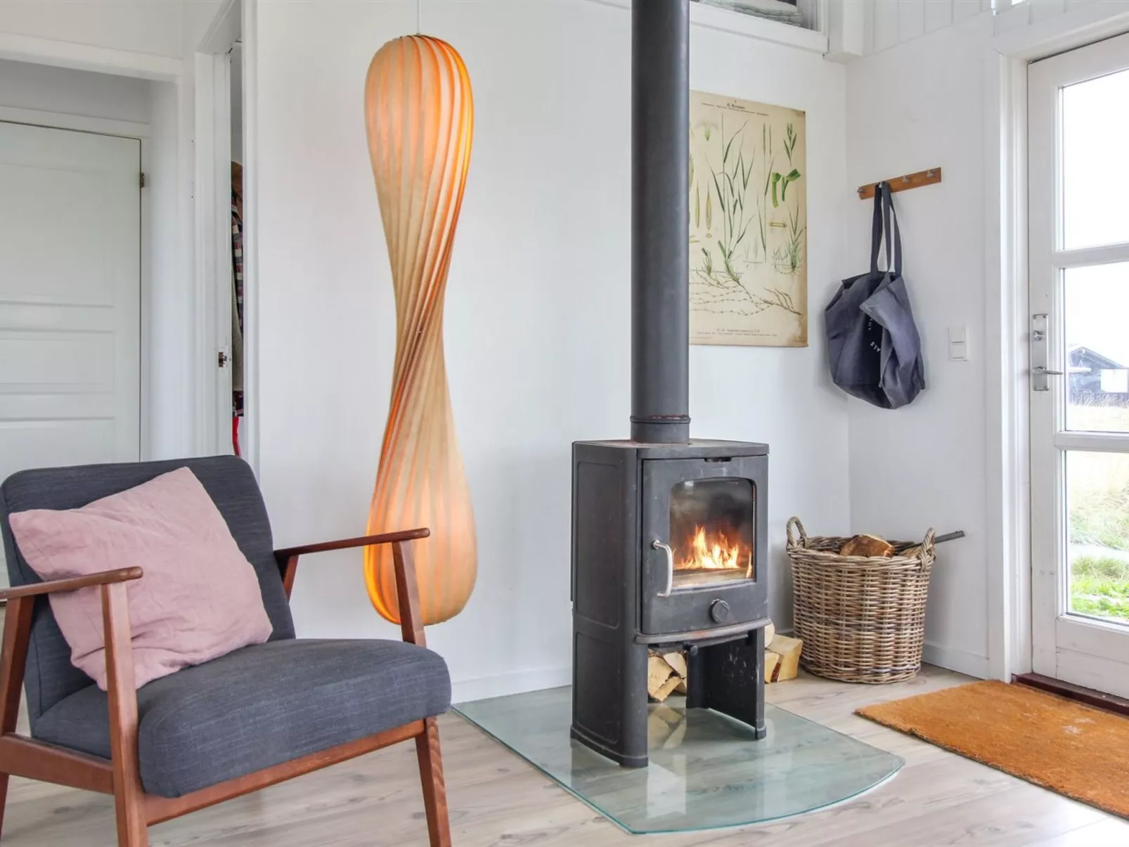 "Anissa" - 100m from the sea-Drinnen