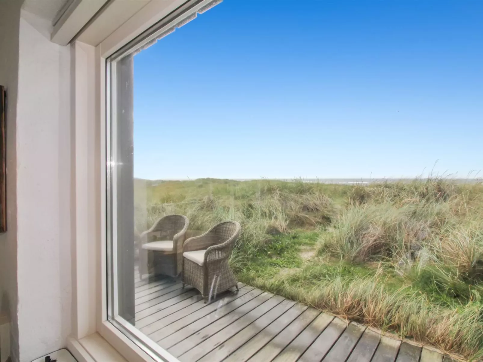 "Anissa" - 100m from the sea-Drinnen