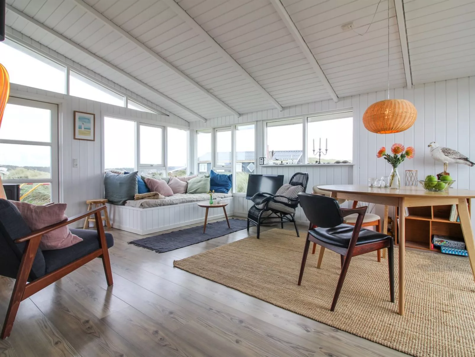 "Anissa" - 100m from the sea-Draußen