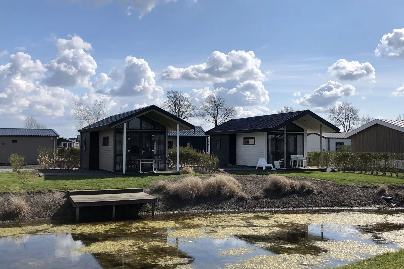 Resort de Rijp 21-Exterior summer