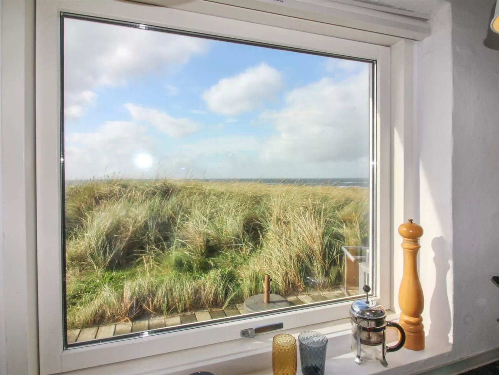 "Anissa" - 100m from the sea-Drinnen