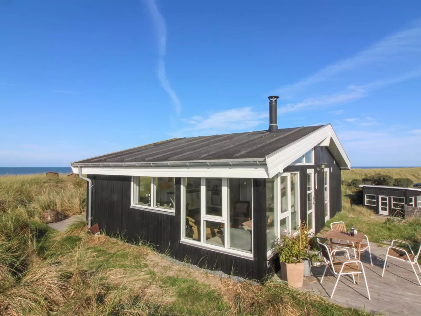 "Anissa" - 100m from the sea-Draußen