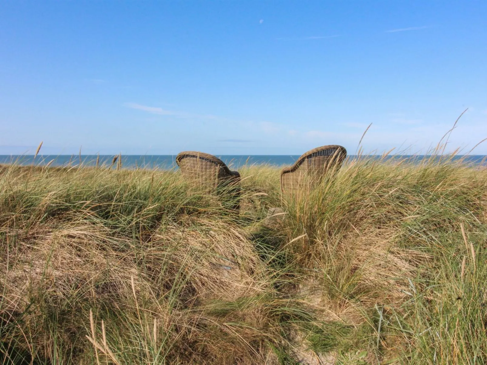 "Anissa" - 100m from the sea-Draußen