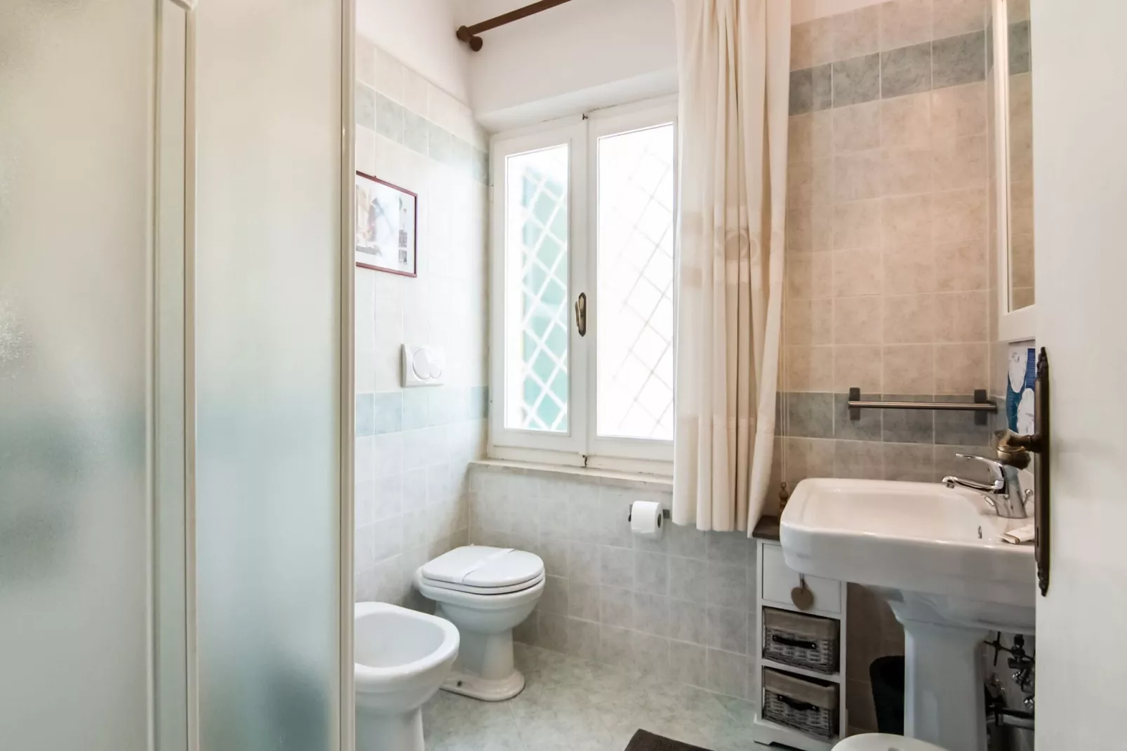 La Collina-Badezimmer