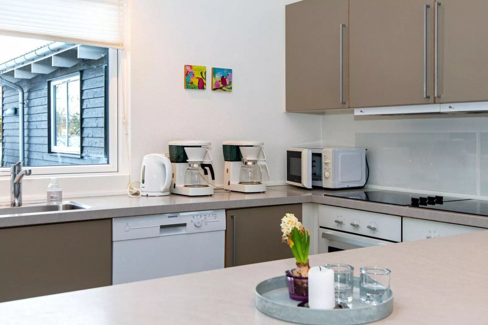 18 person holiday home in Henne-Indoor