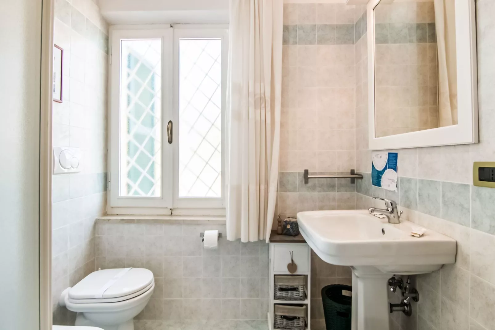 La Collina-Badezimmer