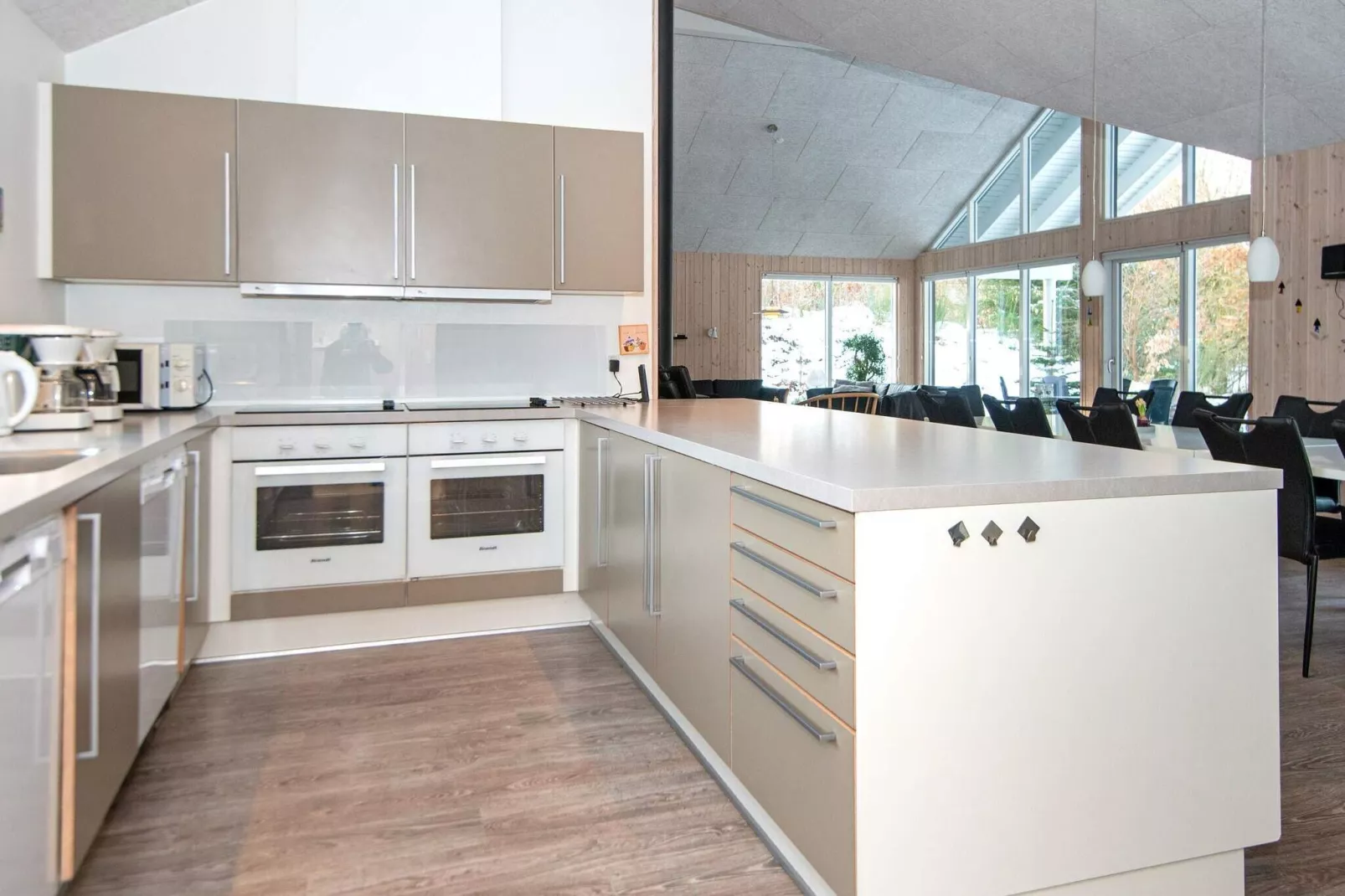 18 person holiday home in Henne-Indoor