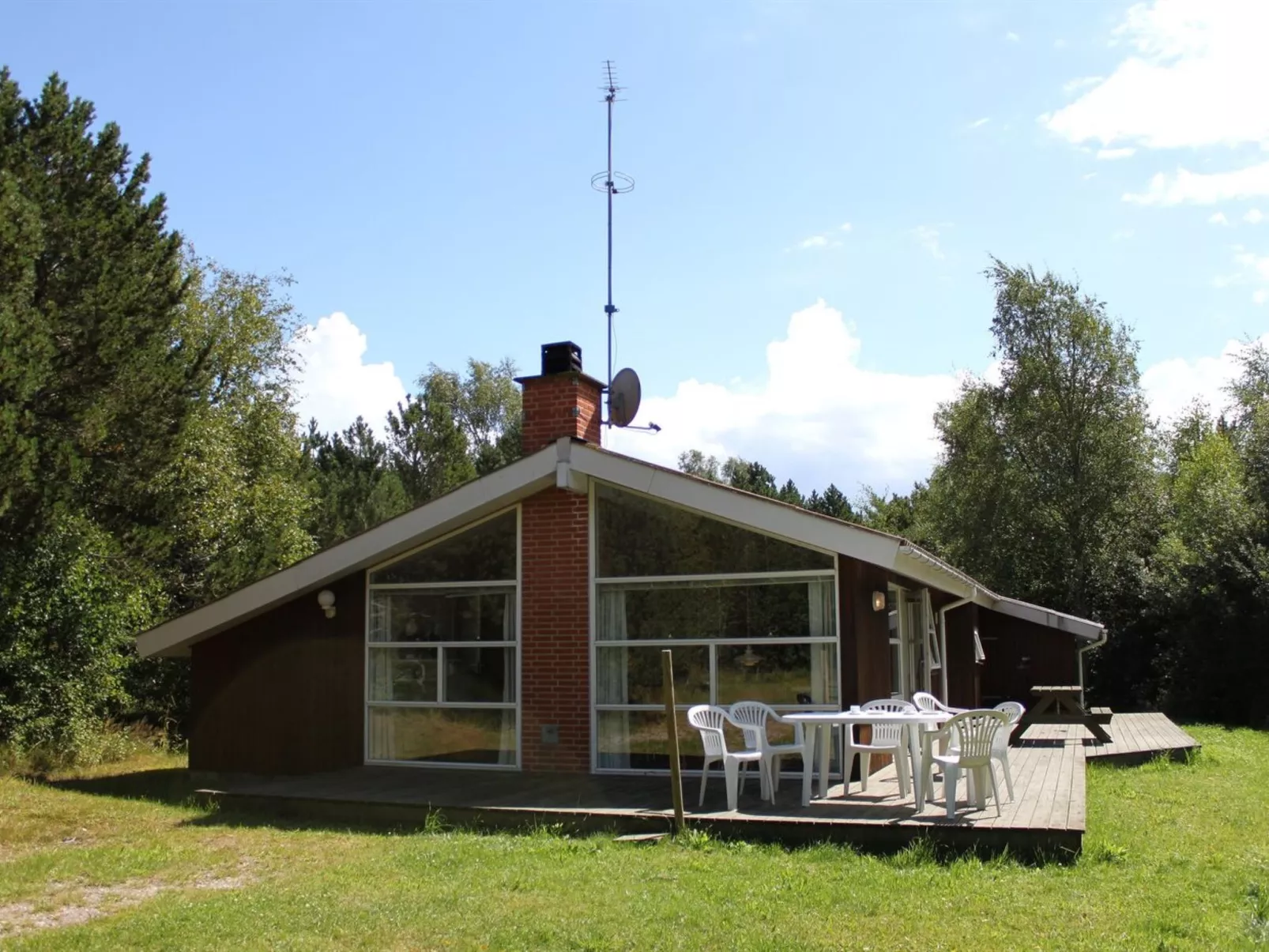 "Nicklas" - 2km from the sea-Draußen