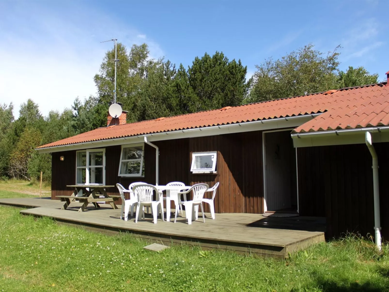 "Nicklas" - 2km from the sea-Draußen