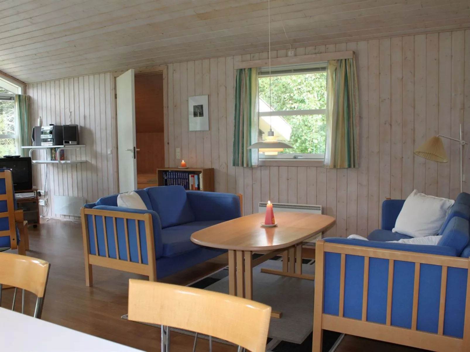"Nicklas" - 2km from the sea-Drinnen