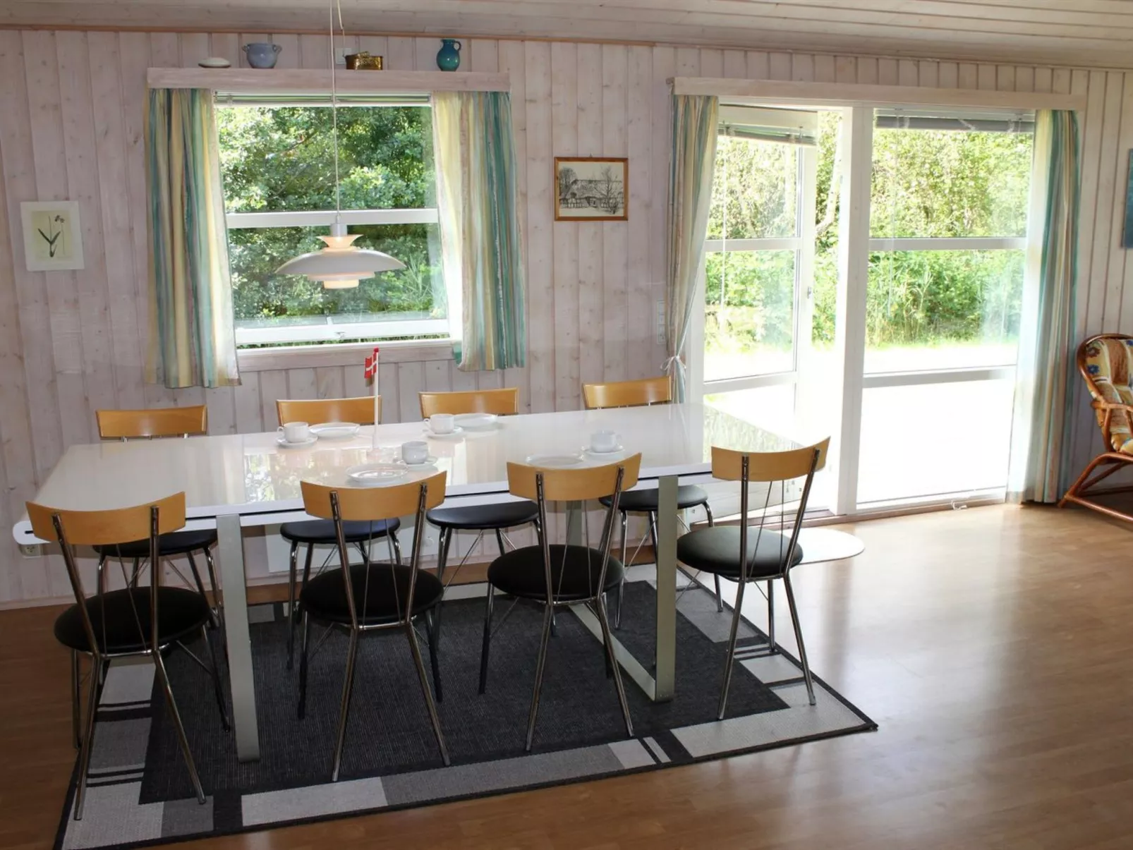 "Nicklas" - 2km from the sea-Drinnen