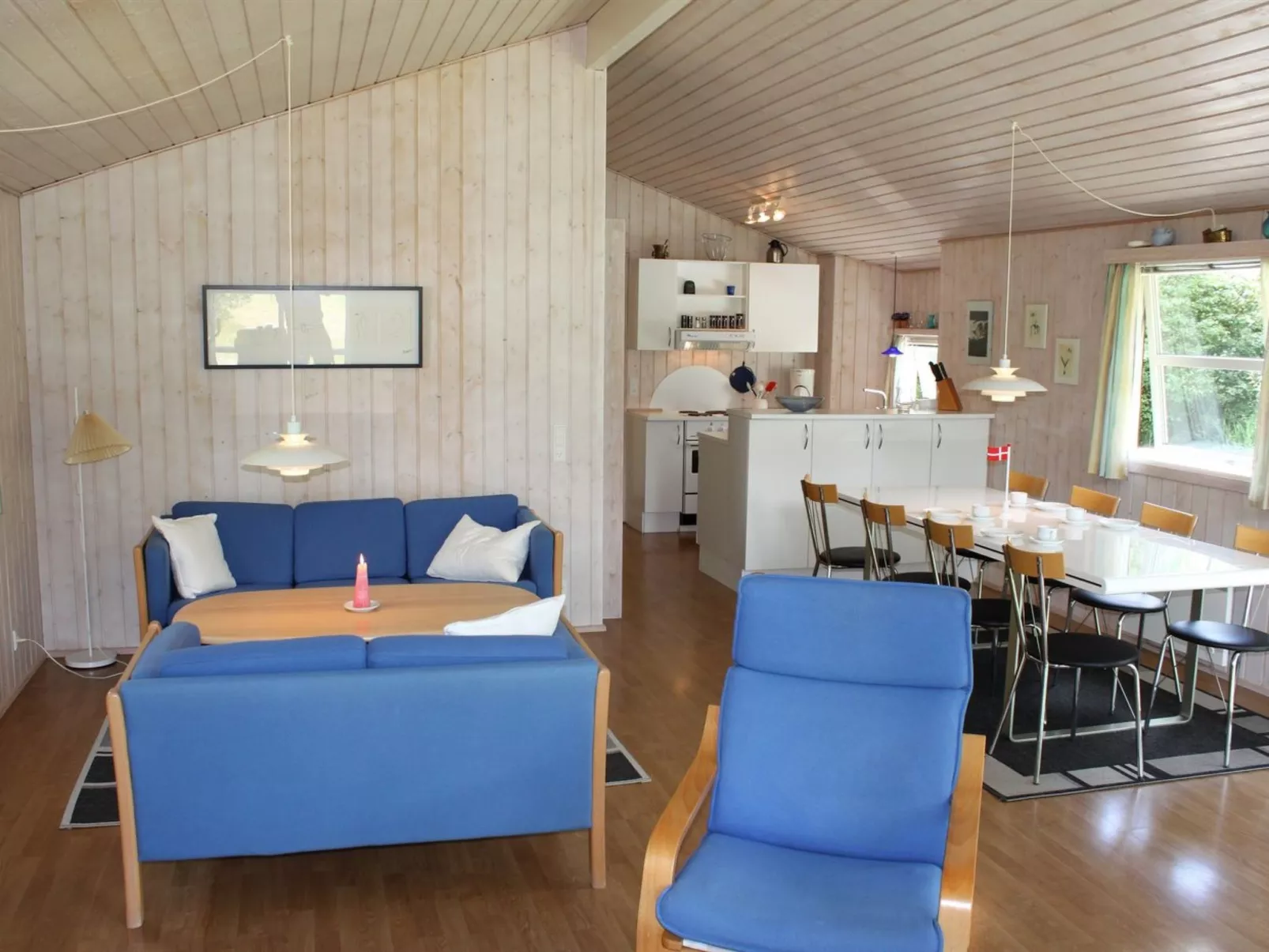 "Nicklas" - 2km from the sea-Drinnen