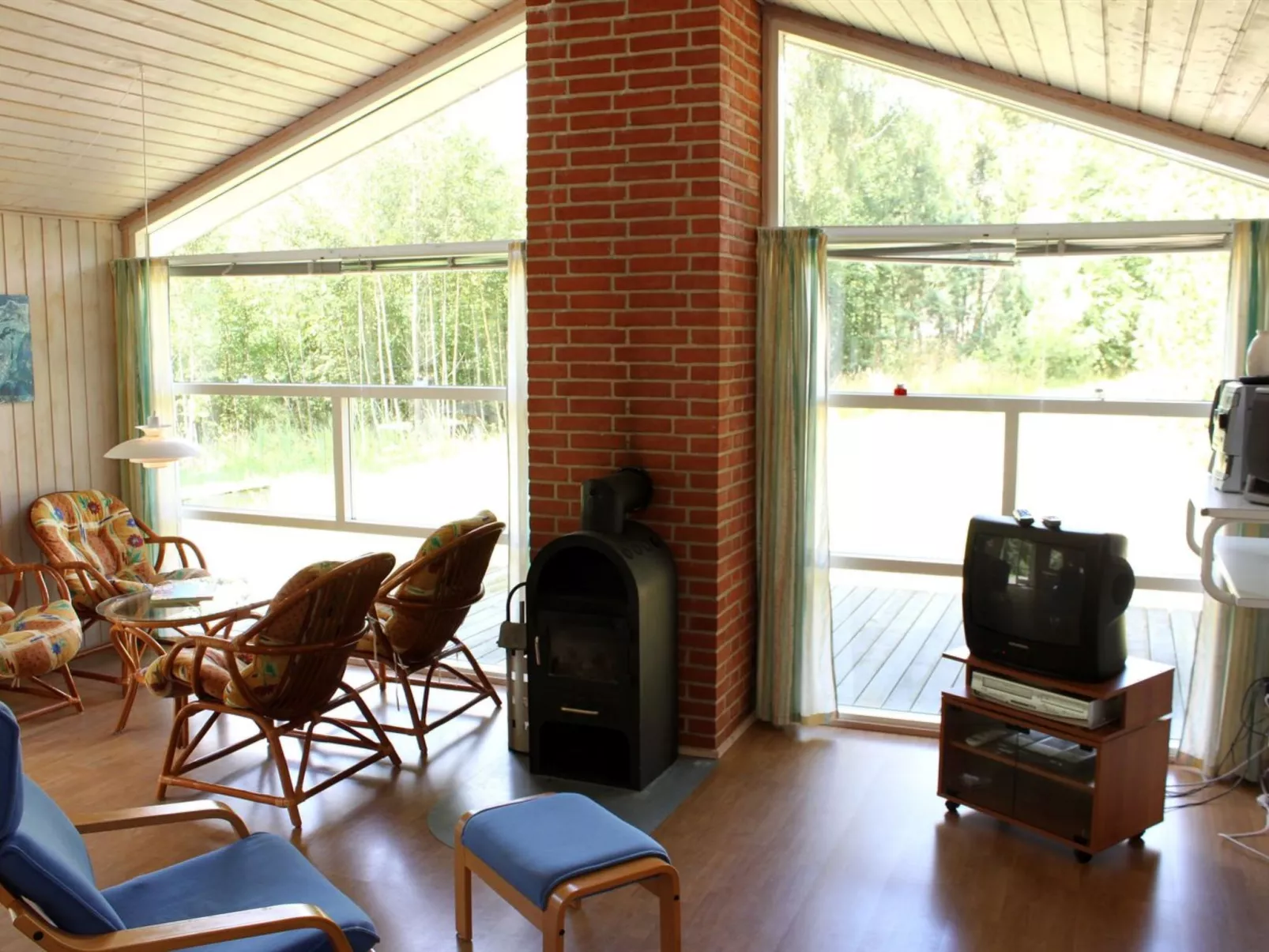 "Nicklas" - 2km from the sea-Drinnen