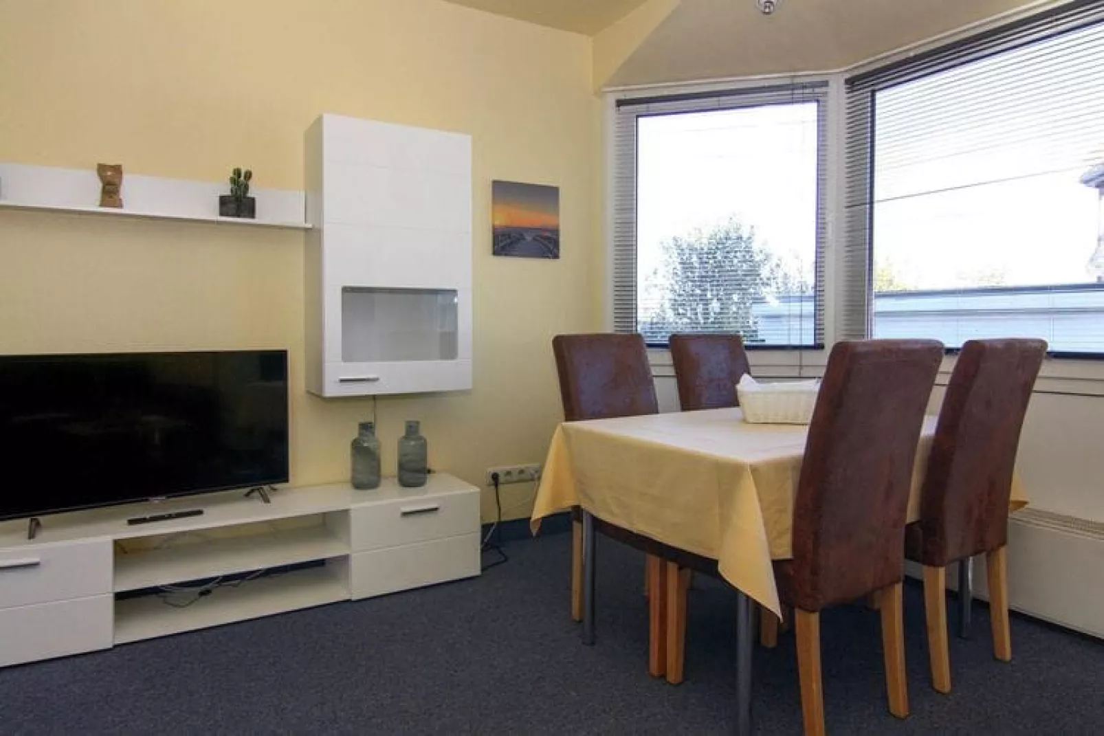 Panorama I ohne Balkon SMB 38 qm-Living room