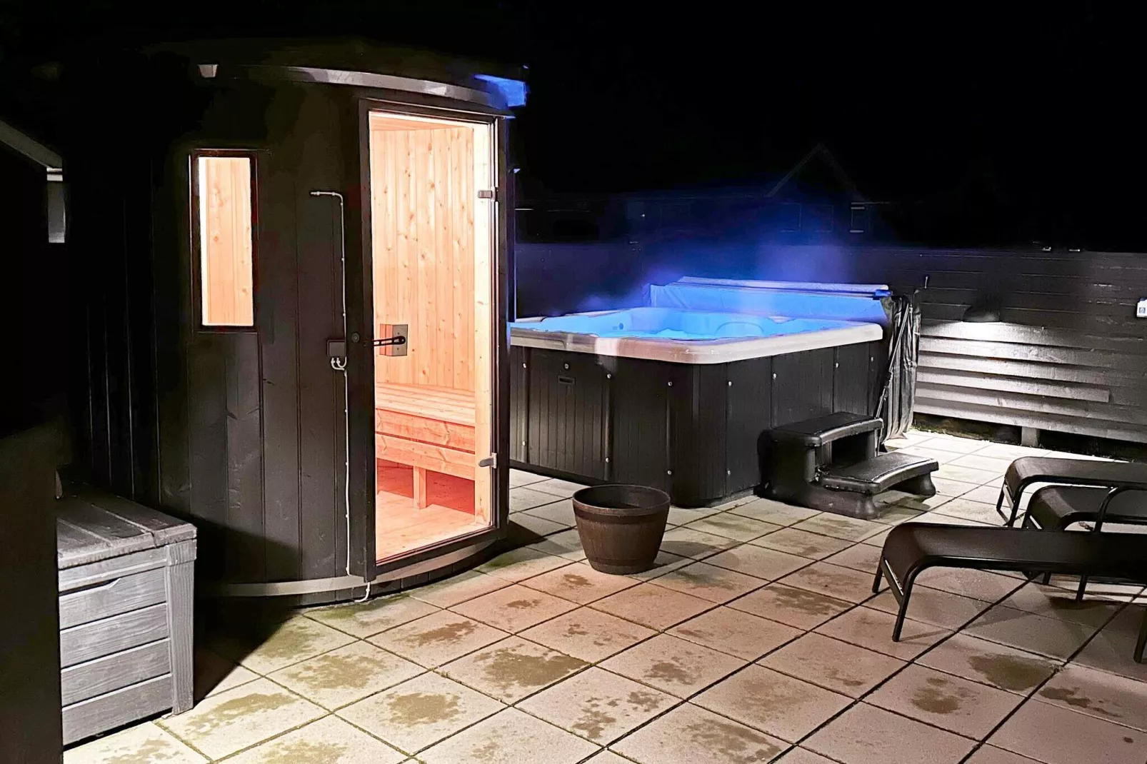 Maison de vacances pour 14 a Væggerløse-Spa