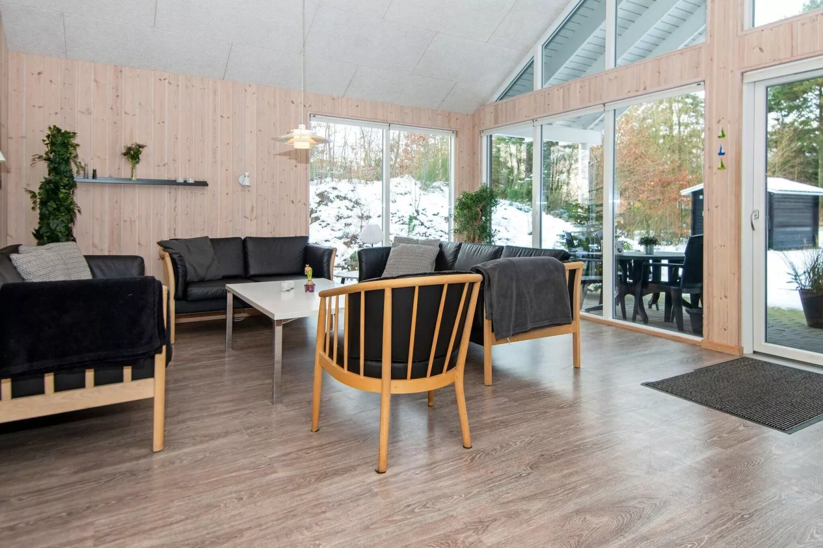 18 person holiday home in Henne-Indoor