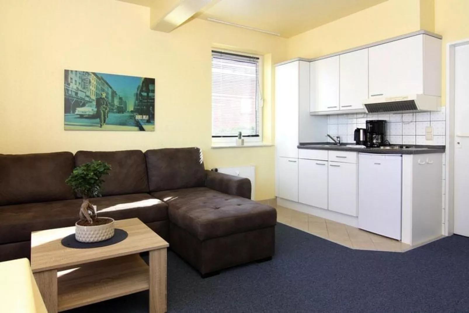 Panorama I ohne Balkon SMB 38 qm-Kitchen
