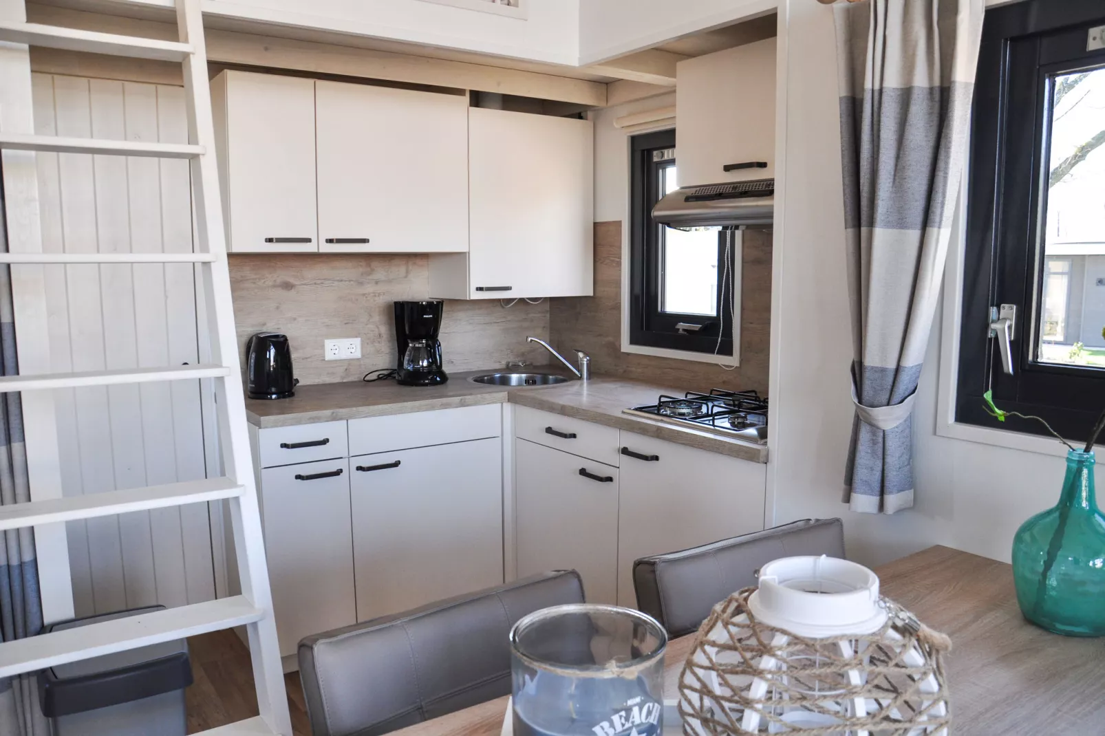 Resort de Rijp 21-Kitchen