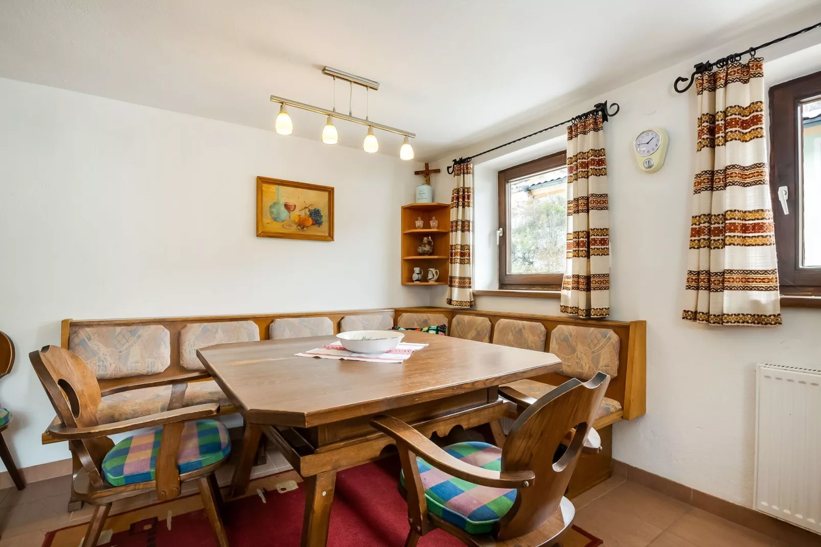 Bauernhaus Fuchs-Dining room