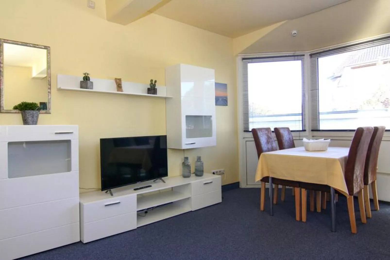 Panorama I ohne Balkon SMB 38 qm-Living room