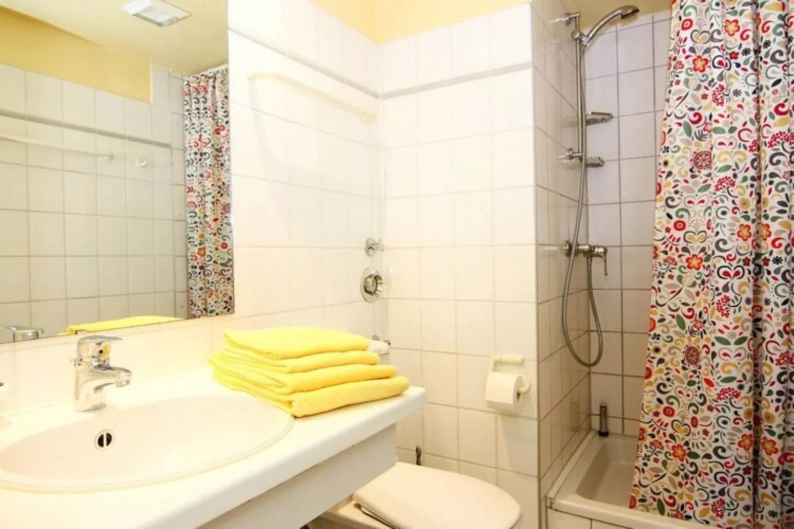 Panorama I ohne Balkon SMB 38 qm-Bathroom