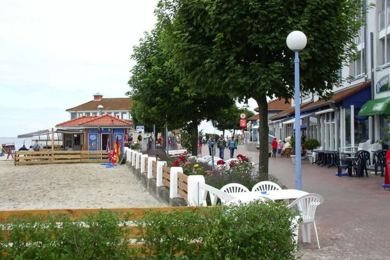 Panorama I ohne Balkon SMB 38 qm-Exterior summer