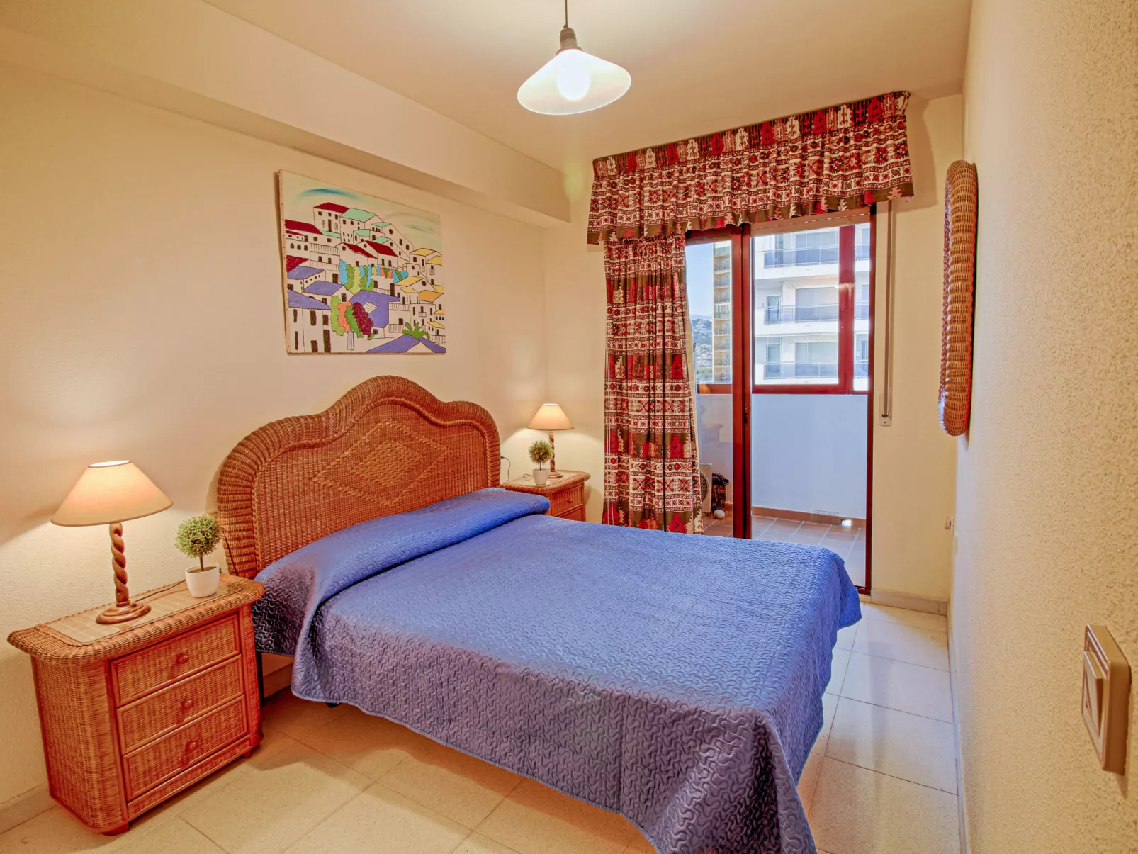Calpe Playa-Inside